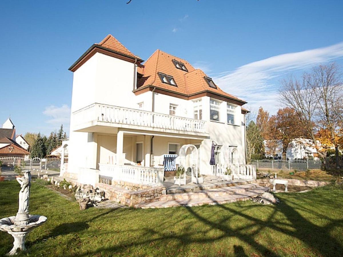 Villa Seenland Bohlen  Luaran gambar