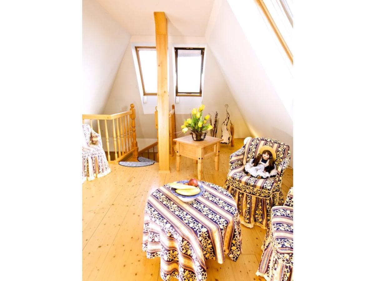 Villa Seenland Bohlen  Luaran gambar
