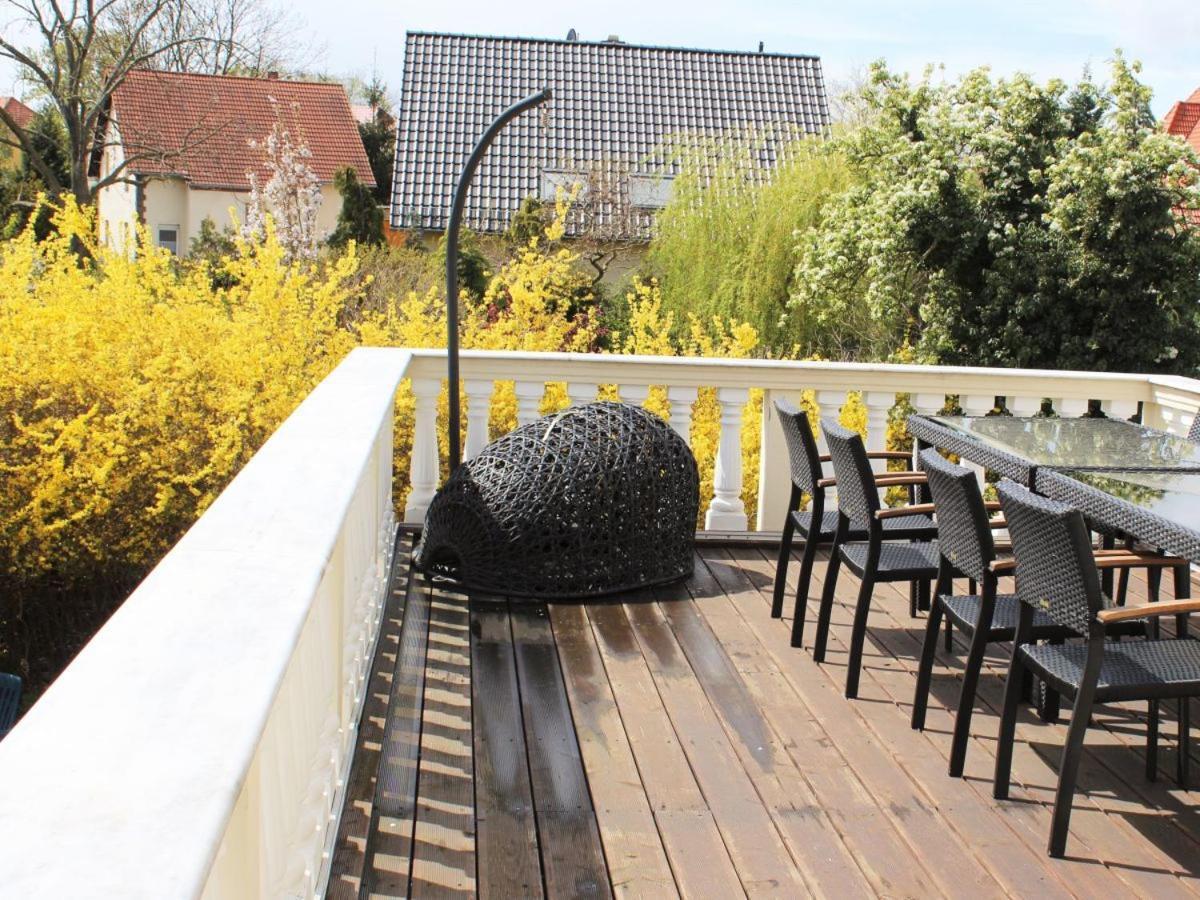 Villa Seenland Bohlen  Luaran gambar