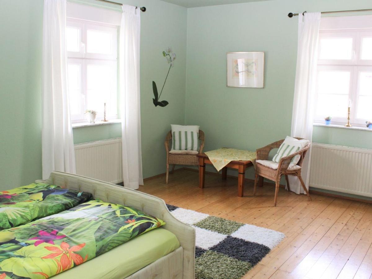 Villa Seenland Bohlen  Luaran gambar