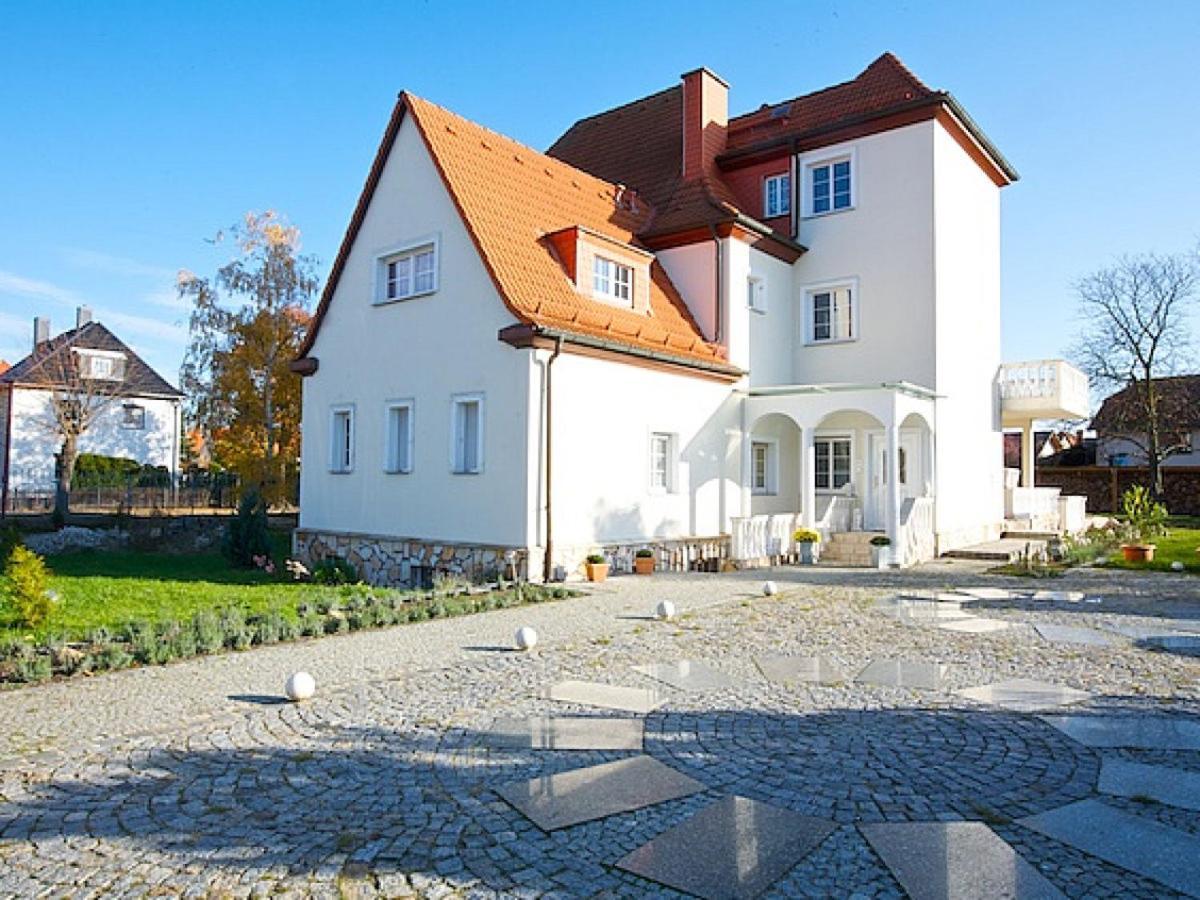 Villa Seenland Bohlen  Luaran gambar