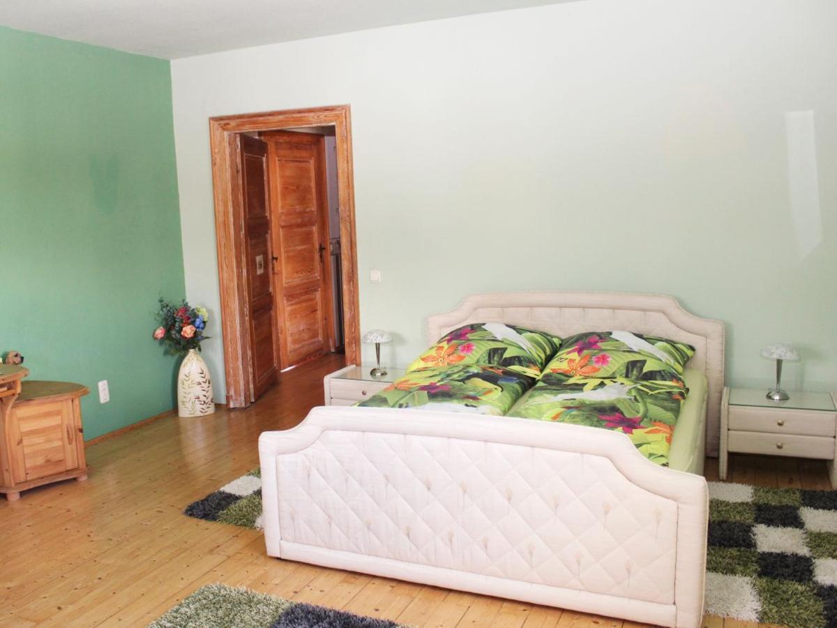 Villa Seenland Bohlen  Luaran gambar